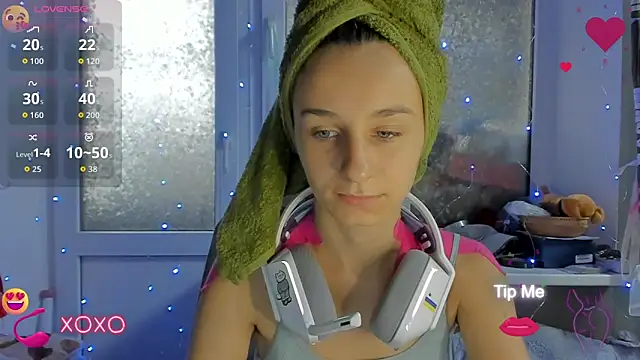  Nika Kik online show from 09-09-25, 03:21