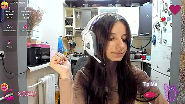  Nika Kik online show from 10-27-25, 02:51