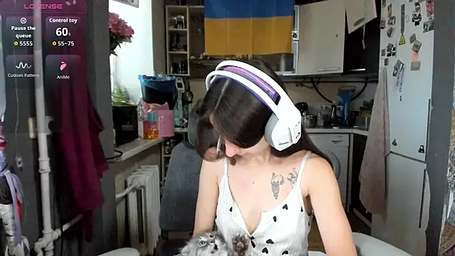  Nika Kik online show from 06-26-26, 09:59