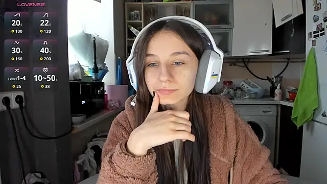  Nika Kik online show from 03-06-26, 10:54