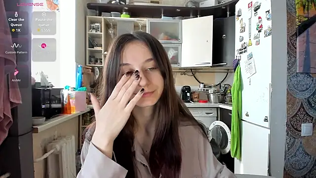  Nika Kik online show from 03-21-26, 09:14