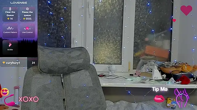  Nika Kik online show from 09-17-25, 08:33