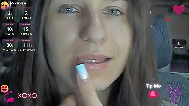  Nika Kik online show from 10-06-25, 04:08