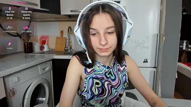  Nika Kik online show from 03-04-26, 08:44