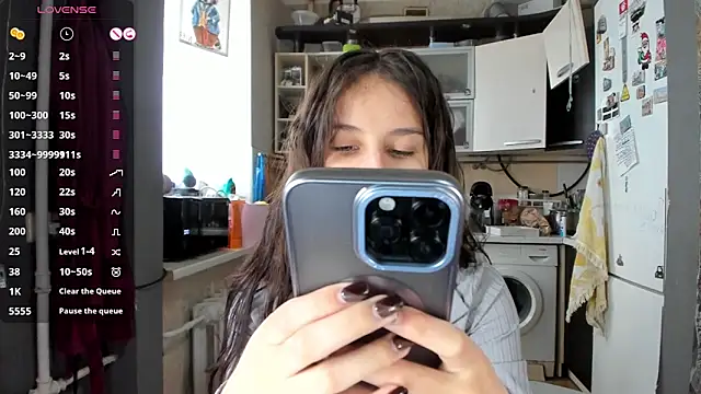  Nika Kik online show from 03-26-26, 12:14