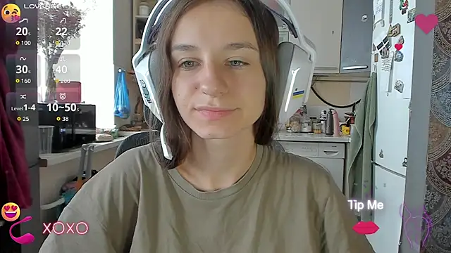  Nika Kik online show from 09-27-25, 08:20