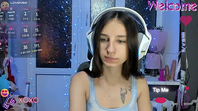  Nika Kik online show from 11-24-25, 04:07