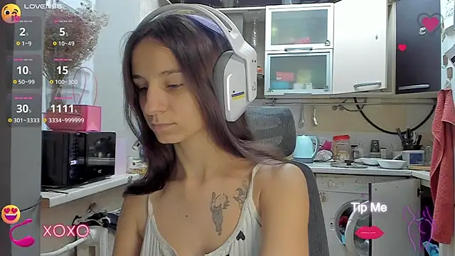  Nika Kik online show from 10-09-25, 03:01