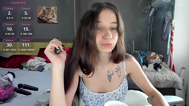  Nika Kik online show from 03-20-26, 01:45