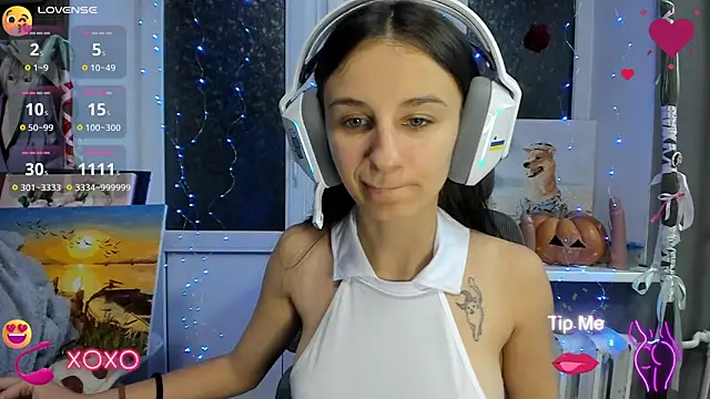  Nika Kik online show from 11-01-25, 08:57