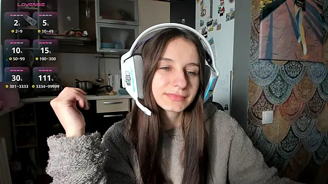  Nika Kik online show from 03-08-26, 01:14