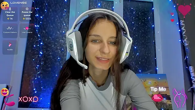  Nika Kik online show from 10-19-25, 04:10