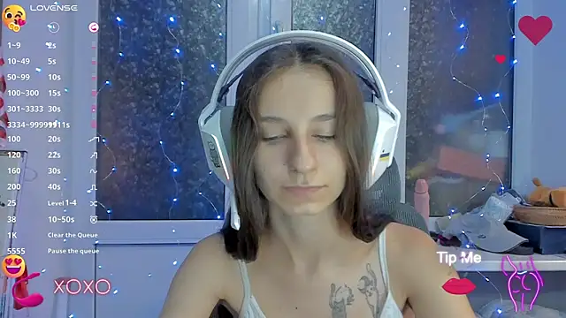  Nika Kik online show from 09-10-25, 06:29