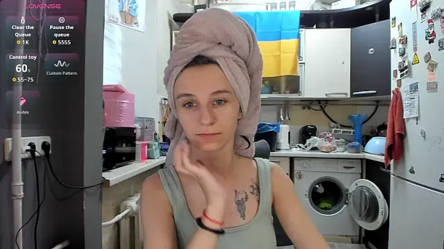  Nika Kik online show from 06-19-26, 04:35