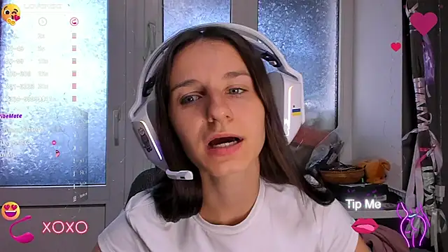  Nika Kik online show from 09-15-25, 03:12