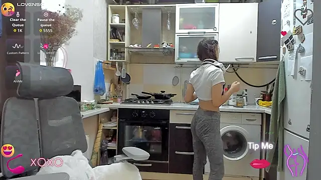  Nika Kik online show from 09-26-25, 02:02