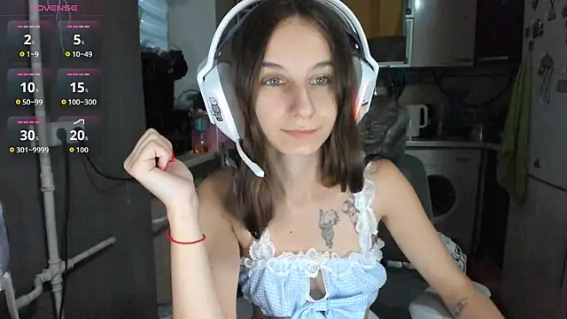  Nika Kik online show from 07-09-26, 04:28