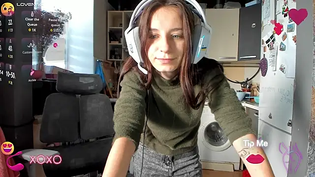  Nika Kik online show from 10-24-25, 12:48