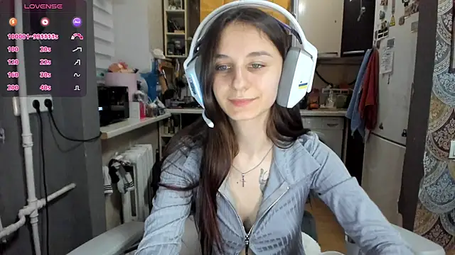  Nika Kik online show from 04-19-26, 06:10