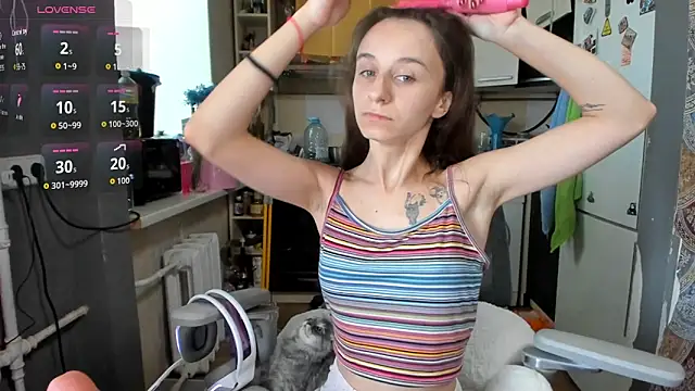  Nika Kik online show from 07-14-26, 02:01