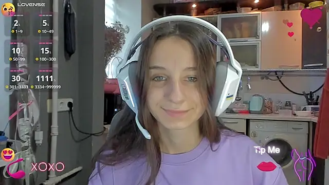  Nika Kik online show from 10-12-25, 08:16