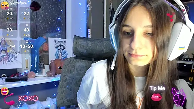  Nika Kik online show from 11-05-25, 06:33