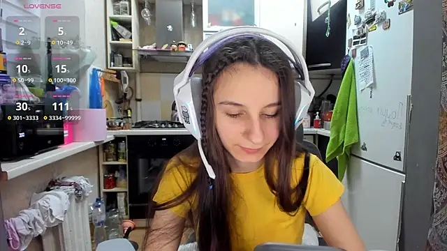  Nika Kik online show from 03-03-26, 05:53