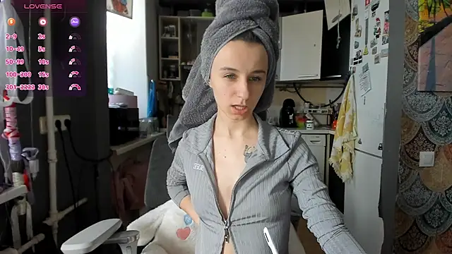  Nika Kik online show from 03-31-26, 01:13