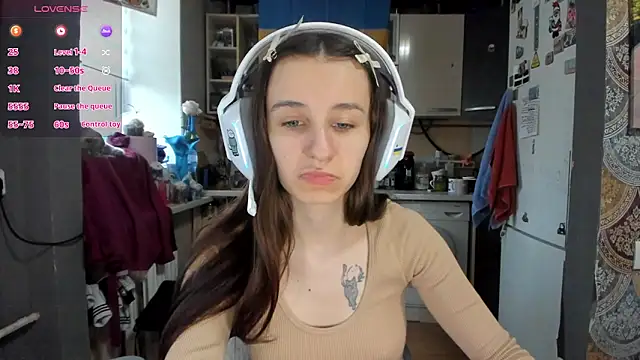  Nika Kik online show from 04-19-26, 12:06