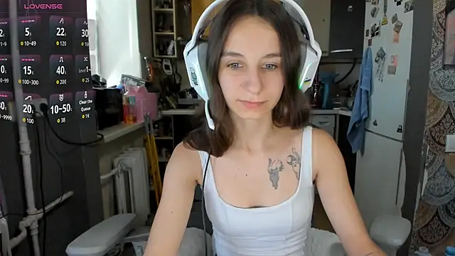  Nika Kik online show from 07-08-26, 05:19