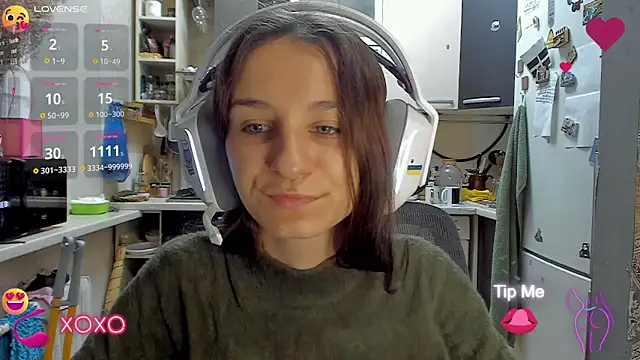  Nika Kik online show from 09-25-25, 03:40