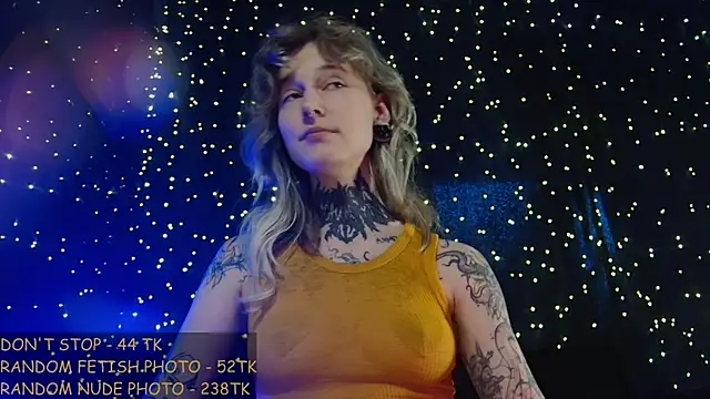 Littlespacemouse online show from 06-11-26, 10:23