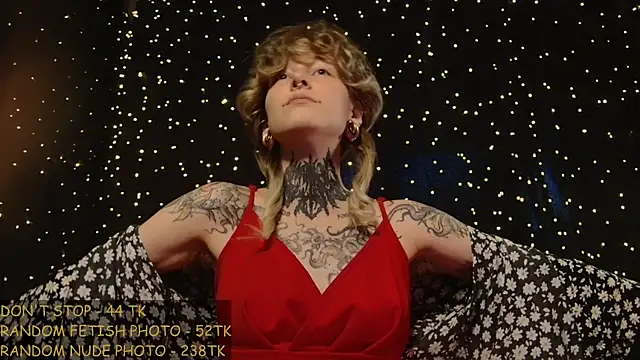 Littlespacemouse online show from 07-21-26, 12:39