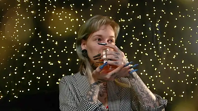 Littlespacemouse online show from 02-08-26, 06:55