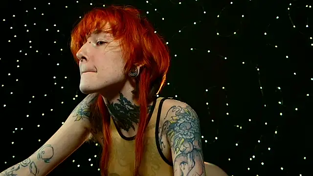 Littlespacemouse online show from 03-11-25, 08:53