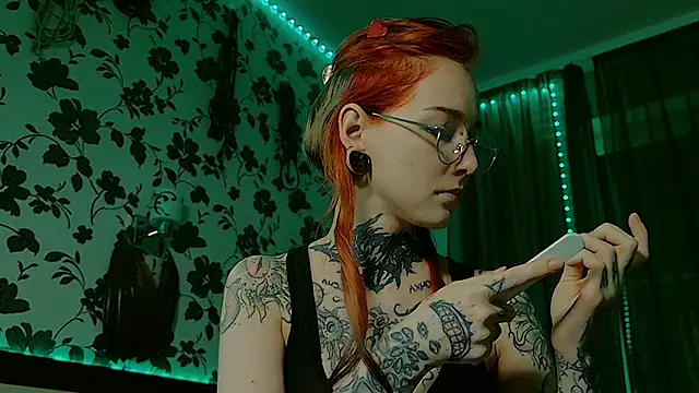 Littlespacemouse online show from 01-11-25, 06:23