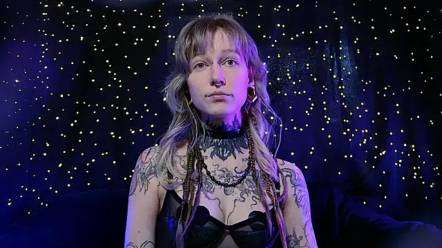 Littlespacemouse online show from 03-18-26, 04:15