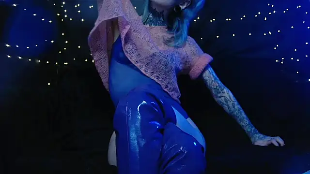 Littlespacemouse online show from 11-30-25, 09:10