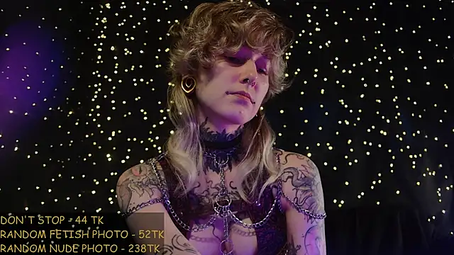 Littlespacemouse online show from 07-23-26, 03:19