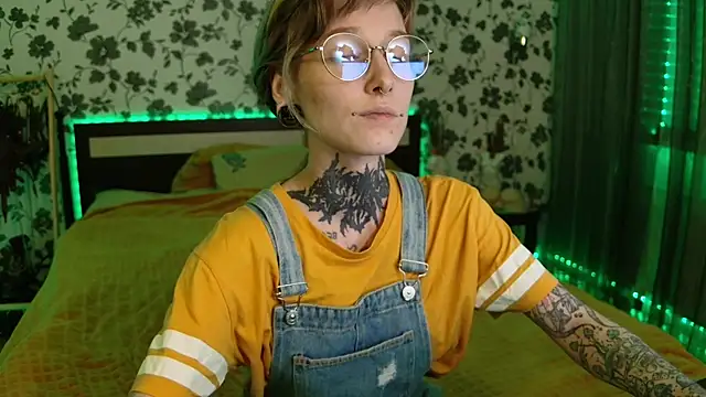 Littlespacemouse online show from 10-13-25, 03:02