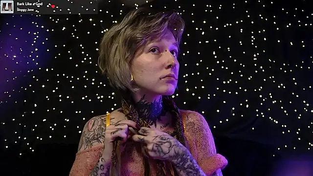 Littlespacemouse online show from 03-23-26, 02:28