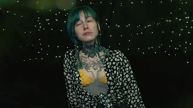 Littlespacemouse online show from 11-10-25, 11:15