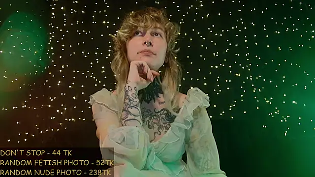 Littlespacemouse online show from 07-11-26, 08:31