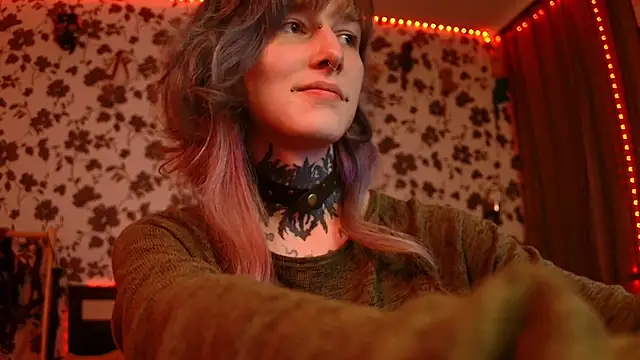 Littlespacemouse online show from 09-12-25, 10:20