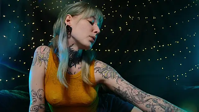 Littlespacemouse online show from 01-11-26, 03:08