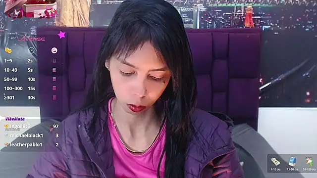 Catalella Ar online show from 02-20-26, 03:25