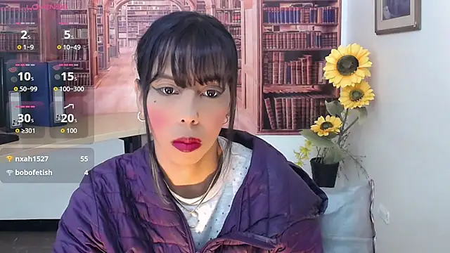 Catalella Ar online show from 11-01-25, 03:24