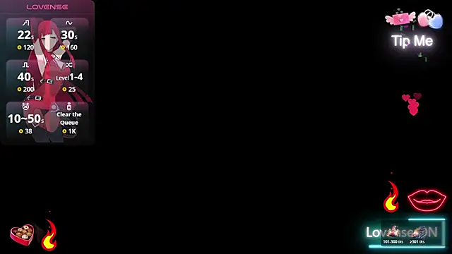 Catalella Ar online show from 11-23-25, 03:16