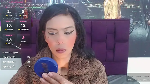 Catalella Ar online show from 03-01-26, 03:28