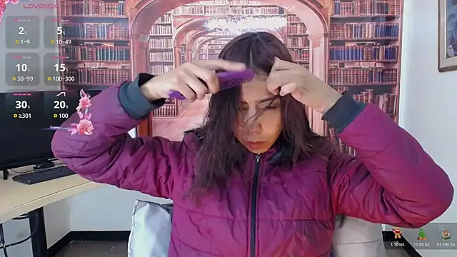 Catalella Ar online show from 12-23-25, 03:17